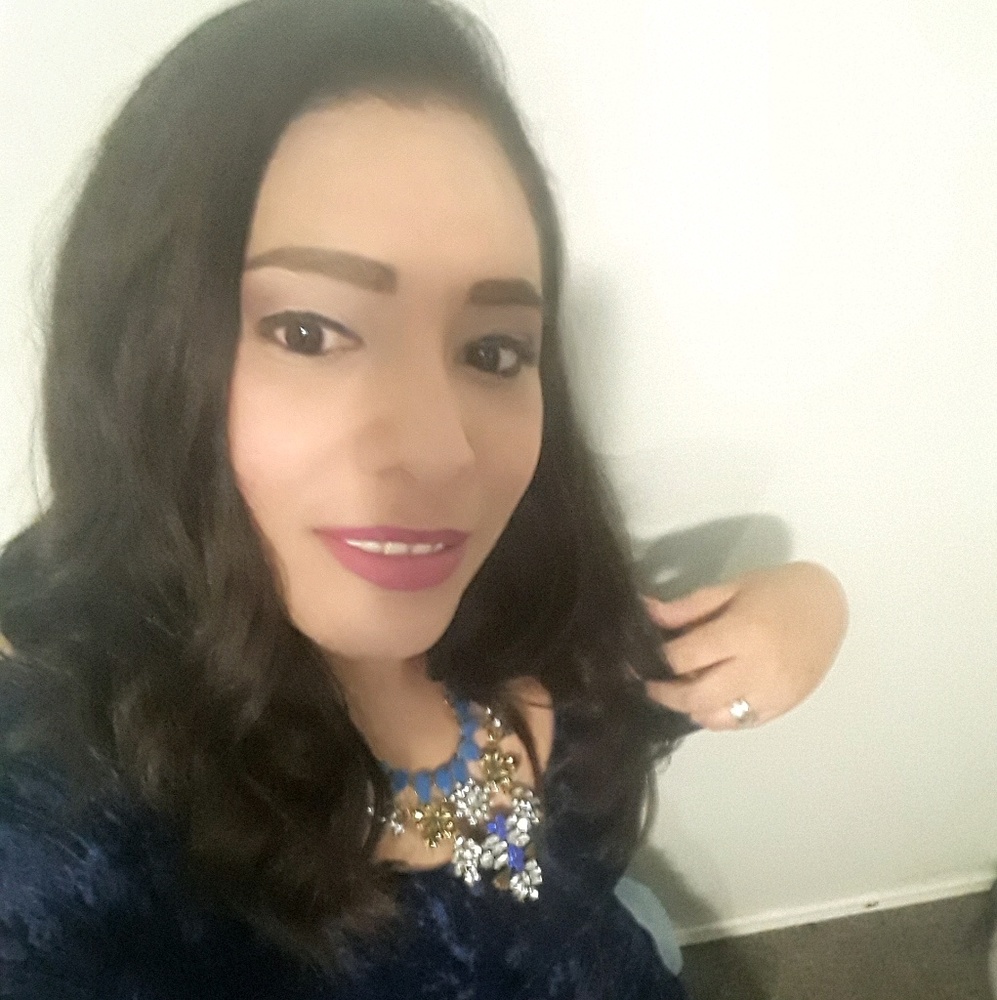 Meet your Posher, Patricia